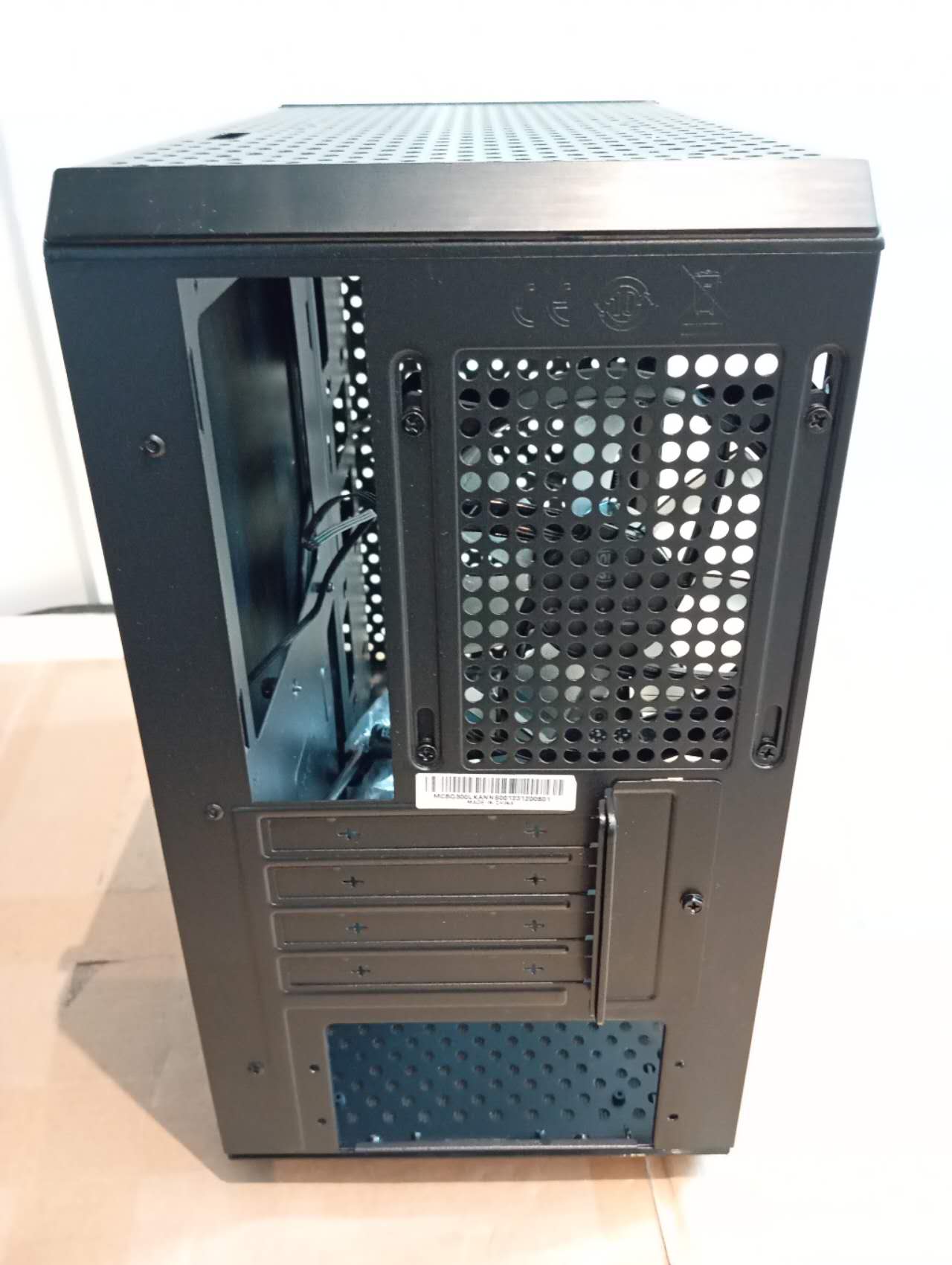 Cooler Master MasterBox Q300L, Refurbished Cooler Master MasterBox Q300L, Refurbished